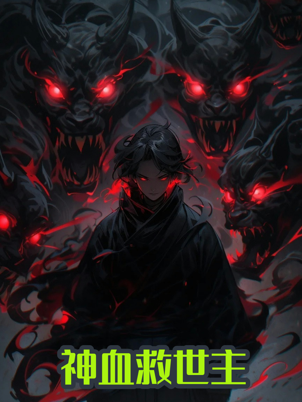 神血救世主