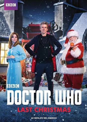 神秘博士:最后的圣诞节