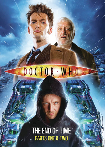 神秘博士时间尽头上