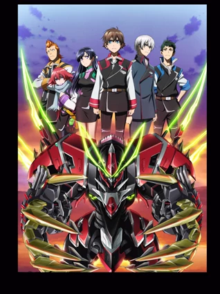 革命机valvrave 2