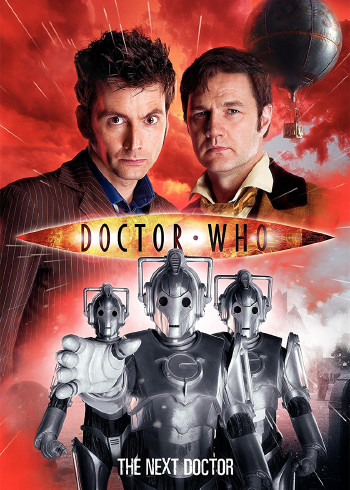 神秘博士下一位博士