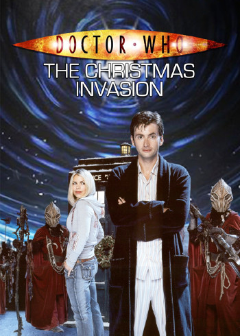 神秘博士圣诞入侵